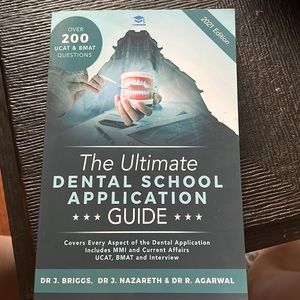 Dental School Application Guide 2021